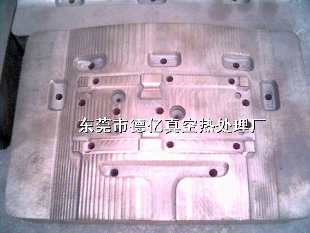 茶山热处理：高速钢热处理中元素间的作用