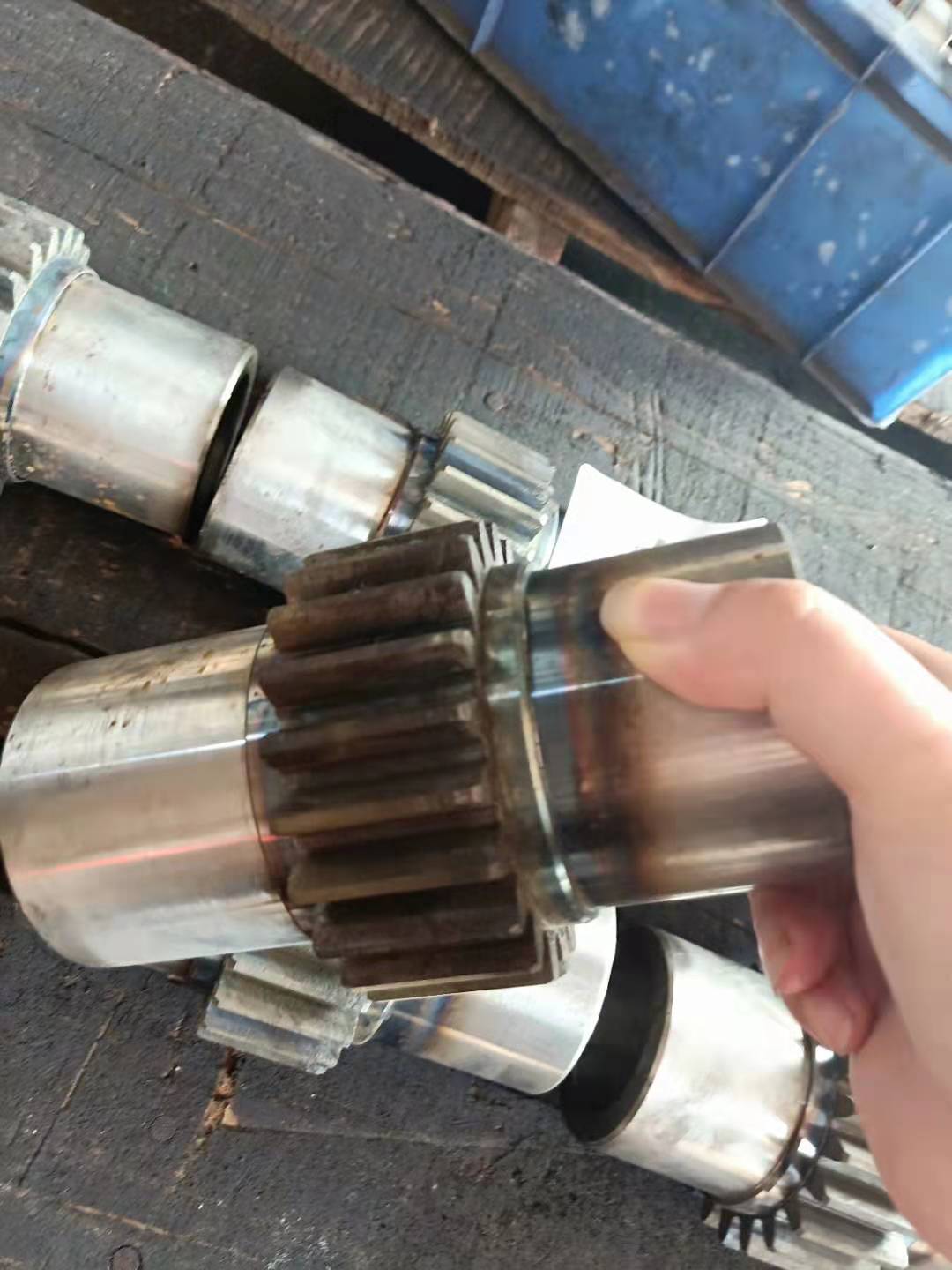 不锈钢,H13,Cr12Mov等材料处理认准丝瓜视频IOS下载热处理